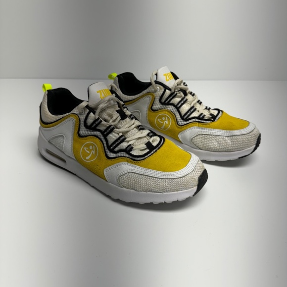 Women's Zumba Air LO Athletic Sneakers (size 8.5) - Picture 2 of 6